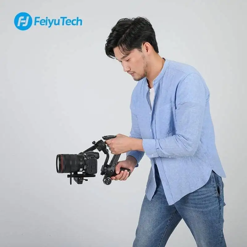 FeiyuTech SCORP-C Camera Stabilizer - 51oh3lwriul._ac_